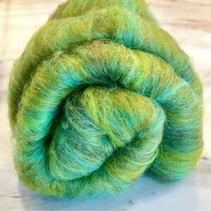 Batt in Spring Forest